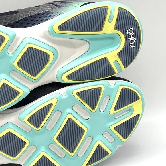 Ryka Womens Size 10 Devotion Plus 2 Blue Purple Walking Sneakers Shoes - Picture 11 of 12